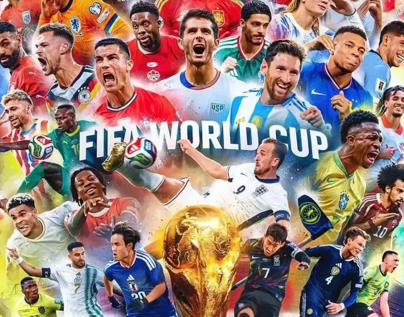 2026世界杯转播超神！在家看直播竟比现场还爽？