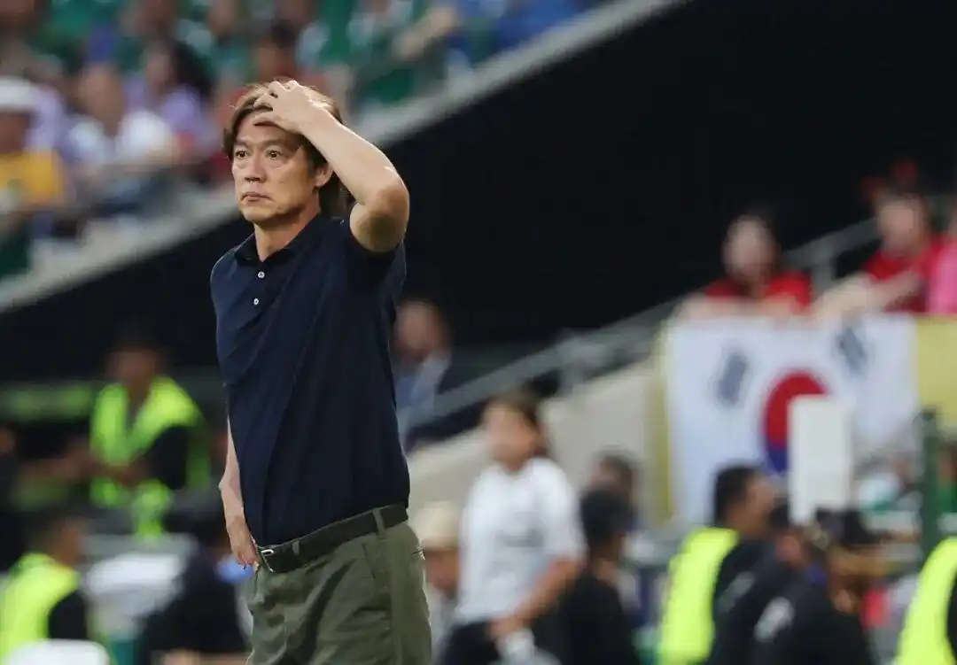 world cup 2026_2026年美加墨世界杯 韩国队无缘32强 洪明甫执教前景
