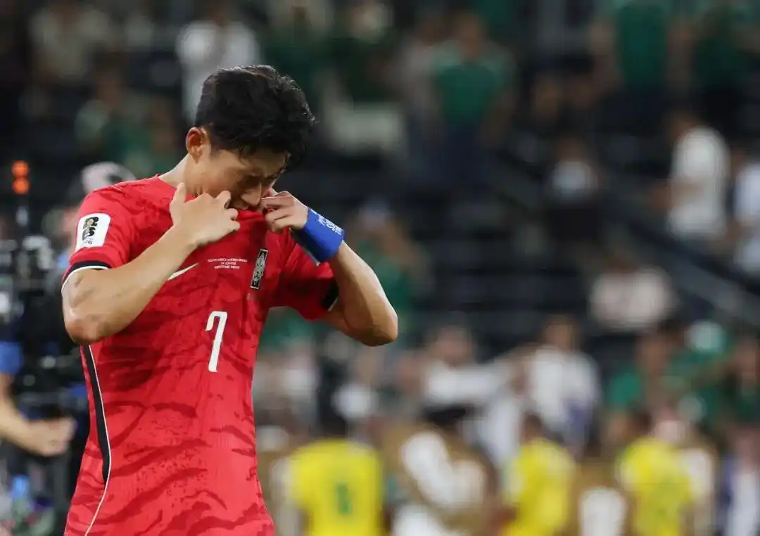 world cup 2026_2026年美加墨世界杯 韩国队无缘32强 洪明甫执教前景
