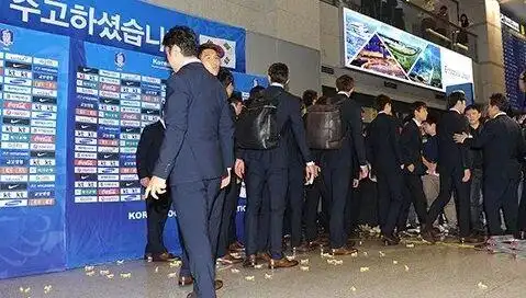2026年美加墨世界杯 韩国队无缘32强 洪明甫执教前景_world cup 2026