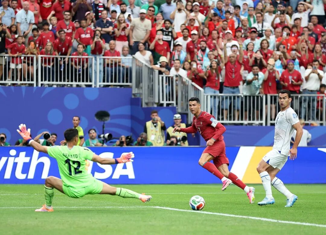 world cup 2026_梅西C罗世界杯对比_梅西C罗性格成长差异