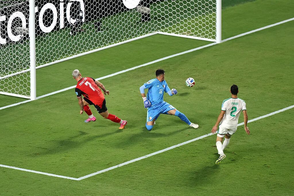 2026年美加墨世界杯小组赛结果_world cup 2026_阿根廷3-1约旦
