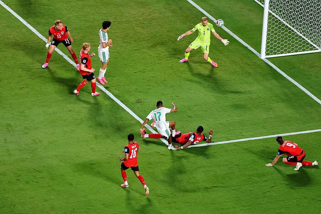 world cup 2026_2026年美加墨世界杯小组赛结果_阿根廷3-1约旦