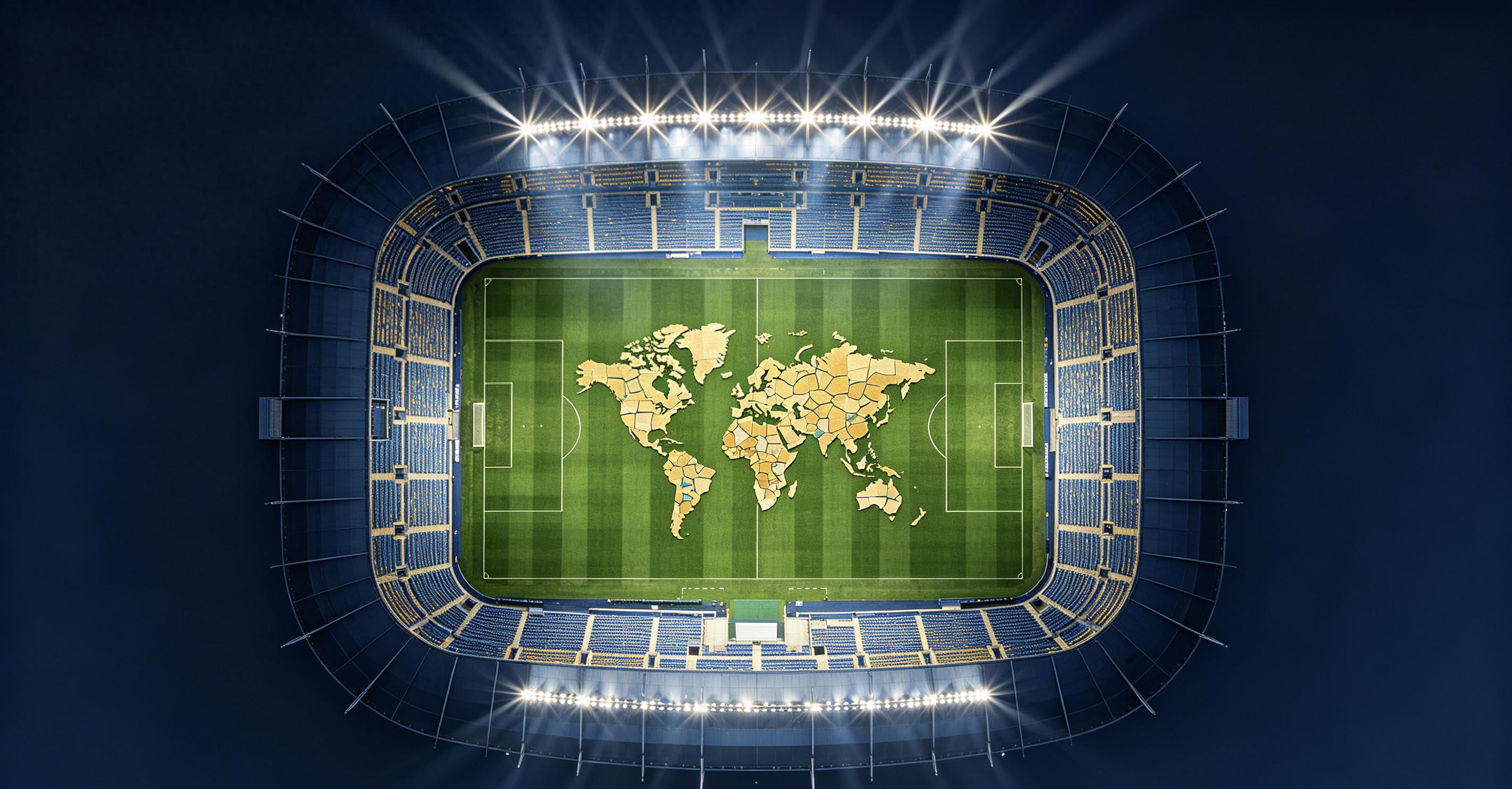 2026世界杯小国球队逆袭_2026世界杯扩军赛制变革_2026年世界杯赛程