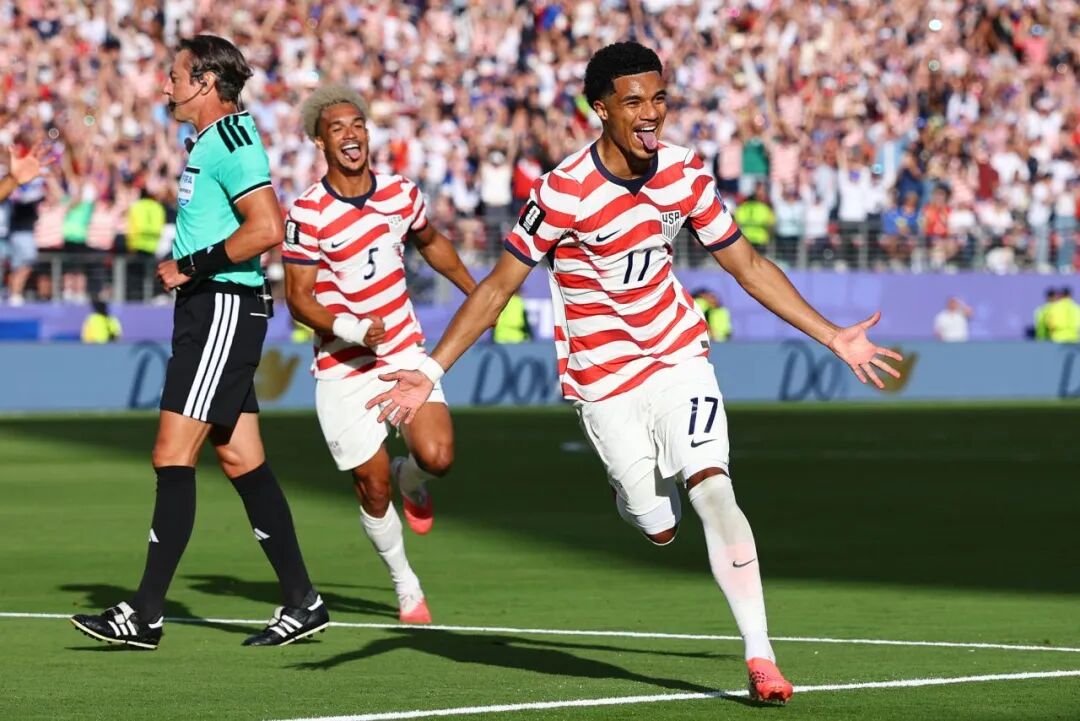 Bosnia and Herzegovina USA match report_world cup 2026_USA World Cup knockout round 2022