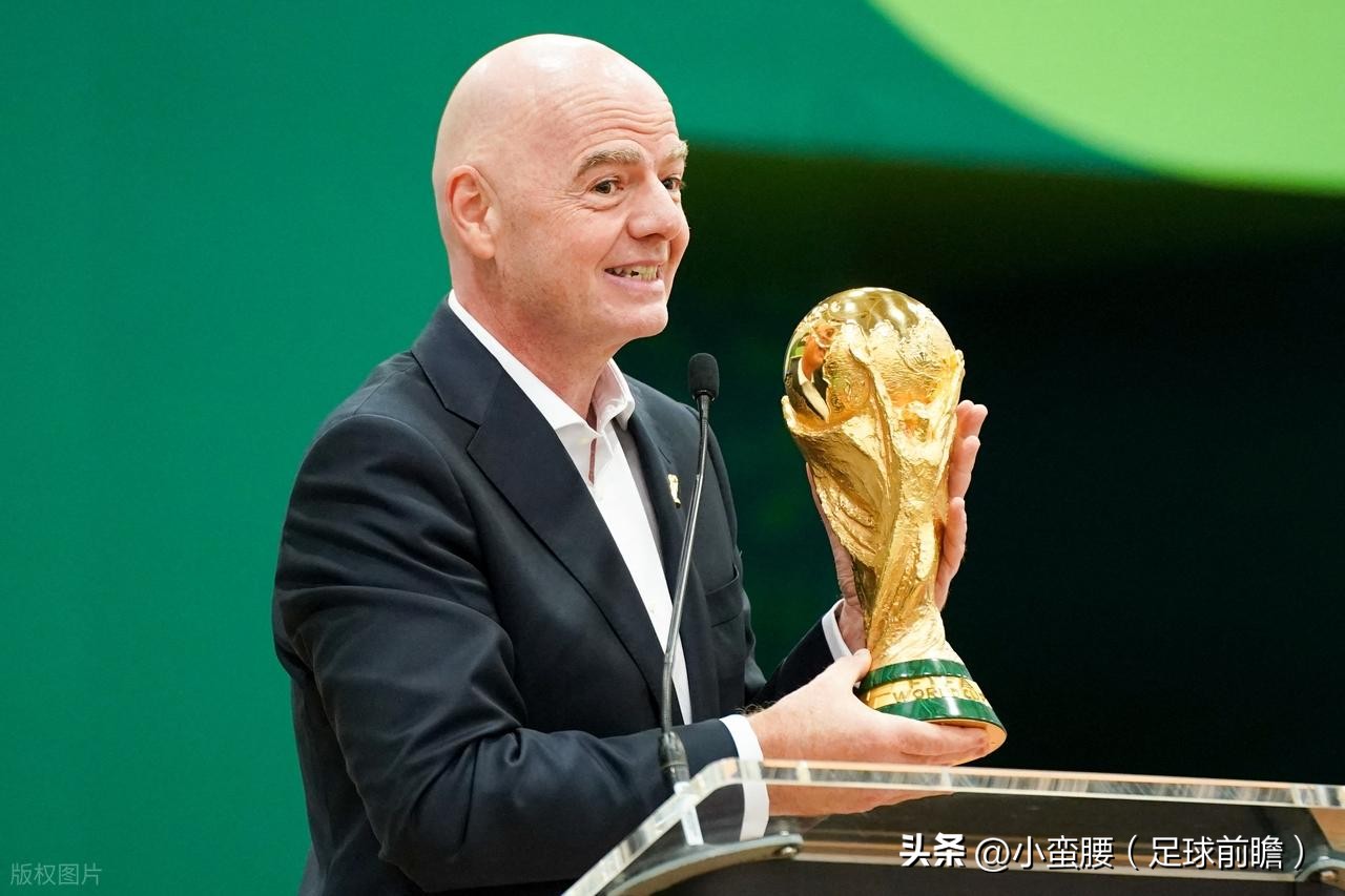 世界杯2026夺冠预测:西班牙大热,黑马竟是他?