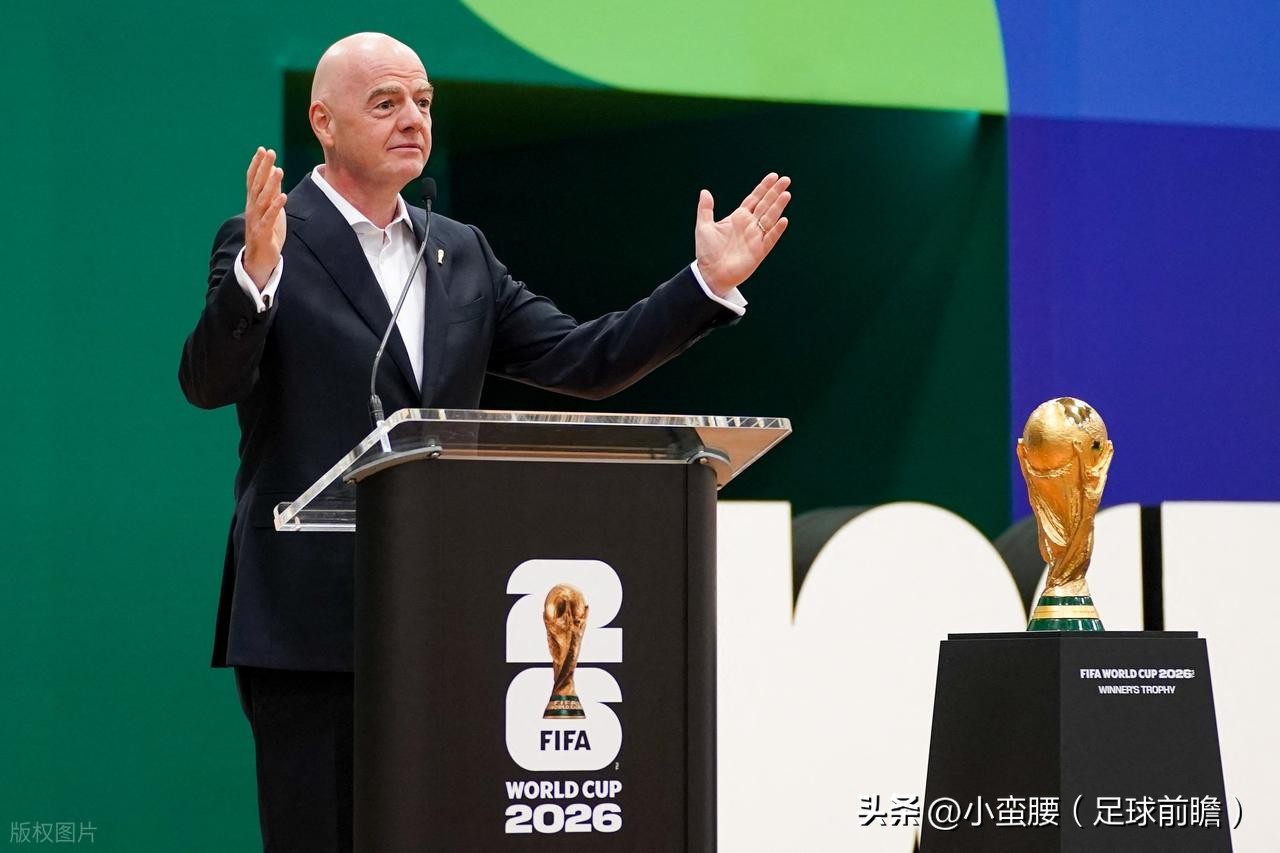 世界杯2026夺冠预测:西班牙大热,黑马竟是他?