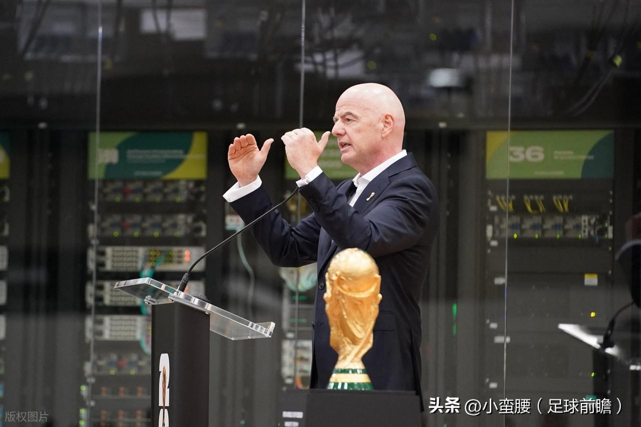 世界杯2026夺冠预测:西班牙大热,黑马竟是他?