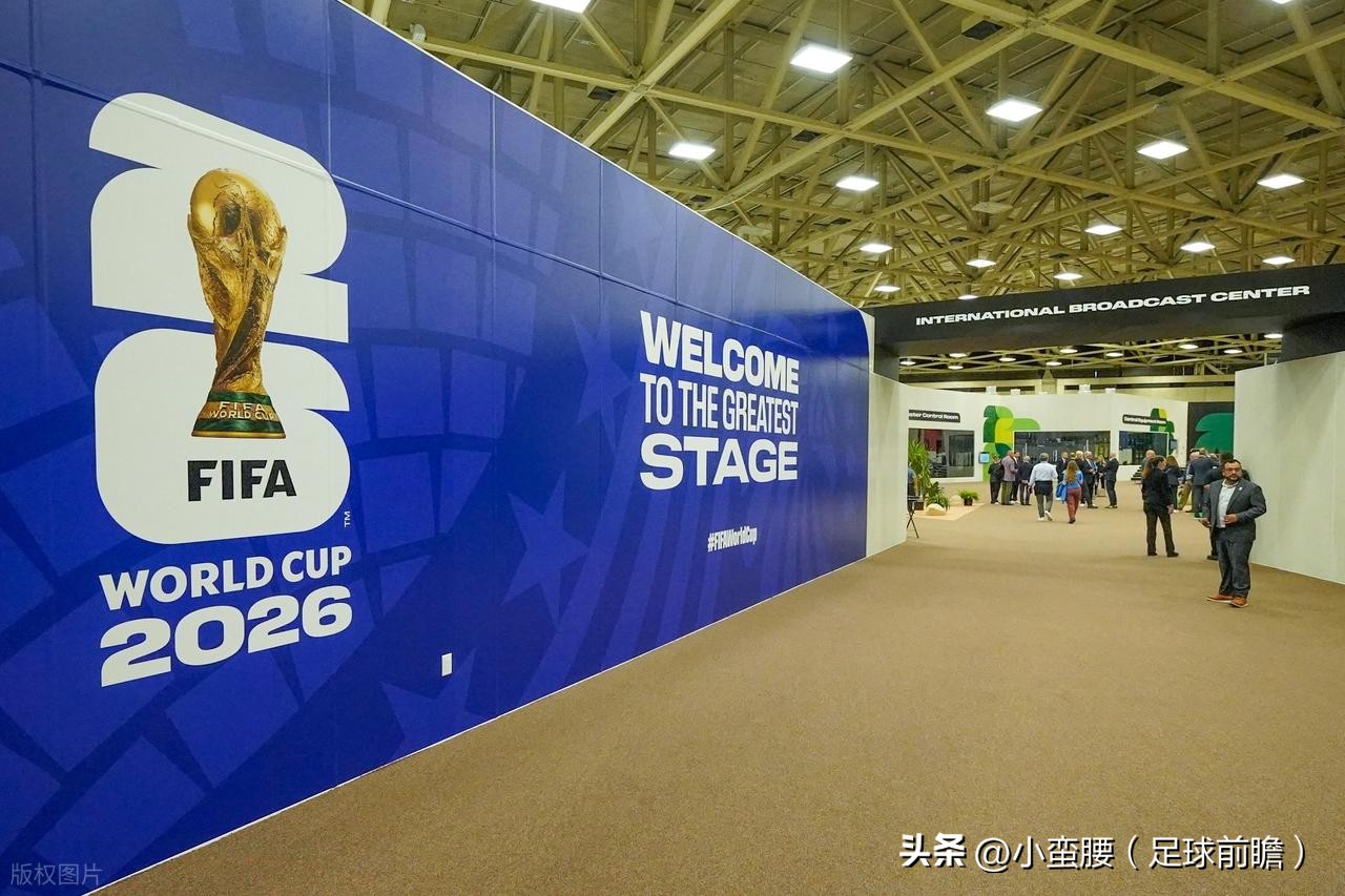 世界杯2026夺冠预测:西班牙大热,黑马竟是他?
