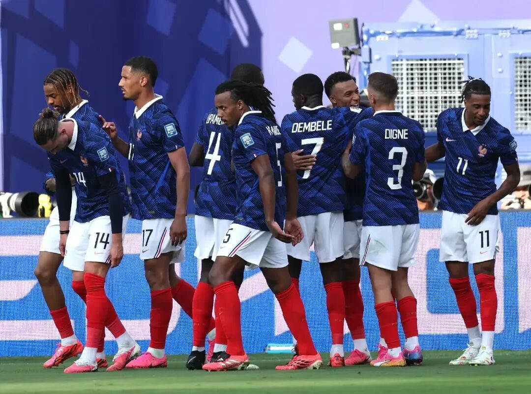 world cup 2026_法国对阵摩洛哥前瞻_2026世界杯16强赛程