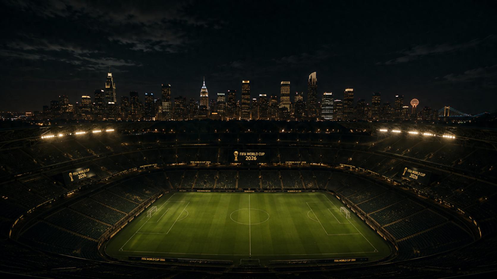 世界杯2026扩军104场，小组第三也能出线？你的主队危险了