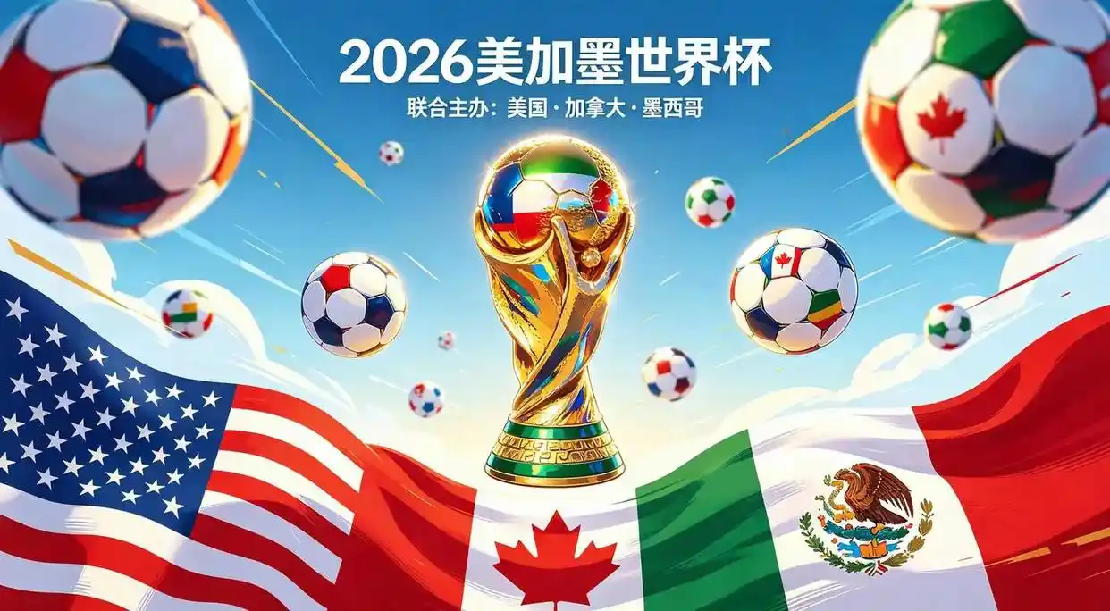 2026年世界杯赛程安排_2026年世界杯小组赛对阵_2026年世界杯赛程