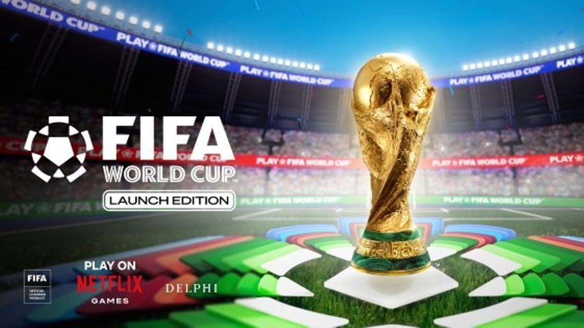 world cup 2026_FIFA World Cup Launch Edition Netflix Games free soccer game 2023_FIFA World Cup Launch Edition gameplay features mobile controller TV integration 2023