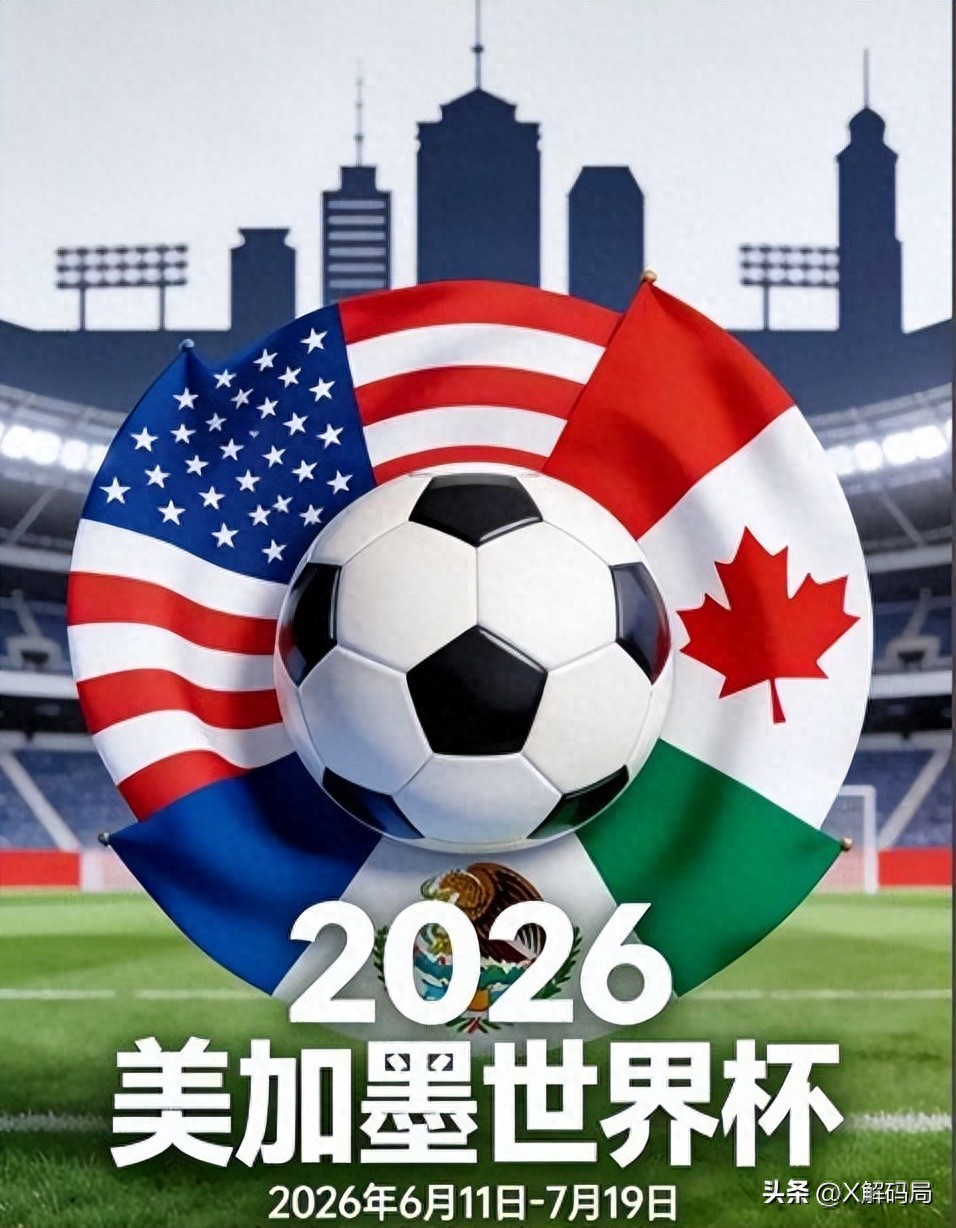 world cup 2026_完整积分榜分析_2026世界杯小组赛出线规则