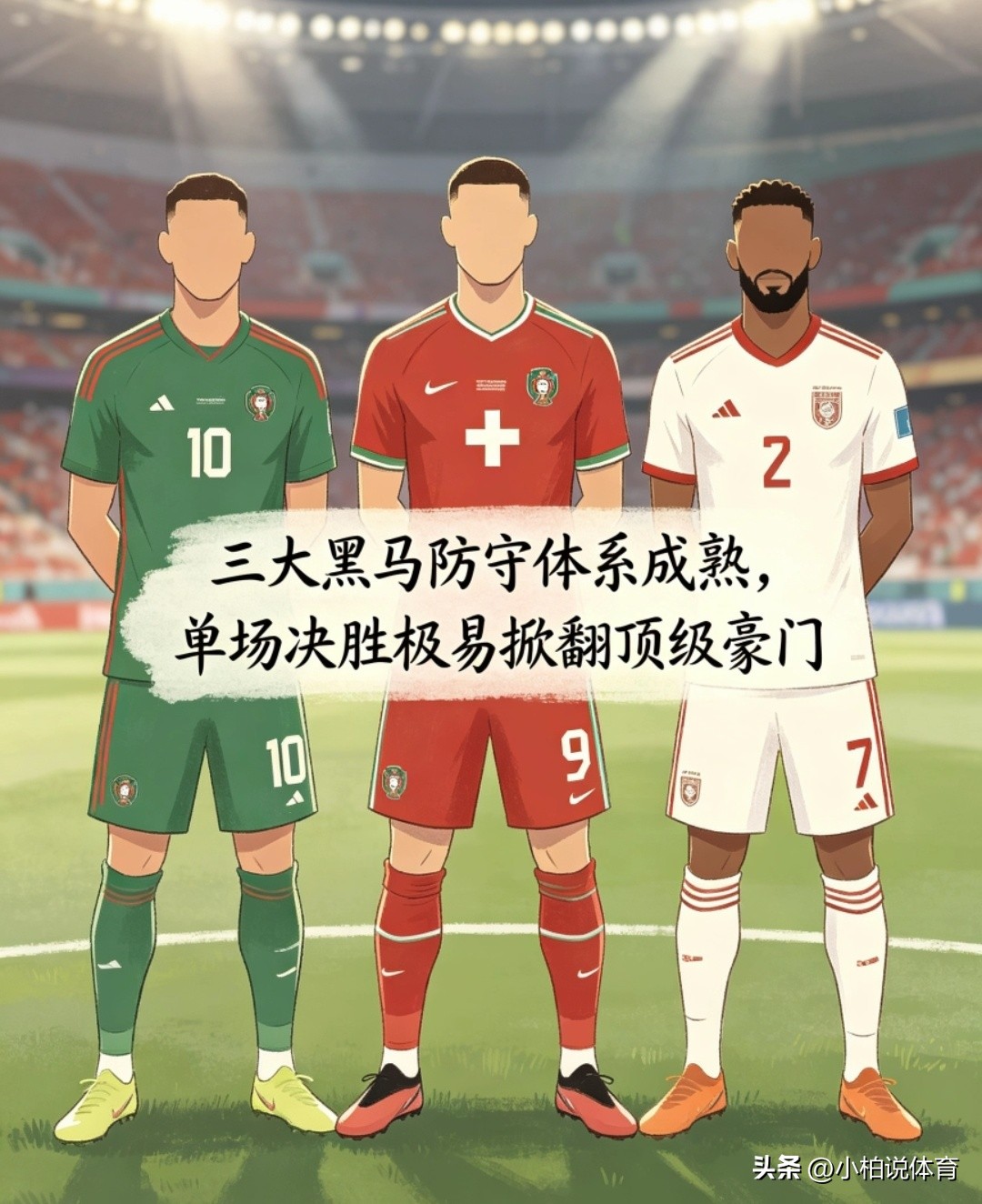 2026世界杯16强分组对阵_2026年世界杯现场直播_淘汰赛看点分析