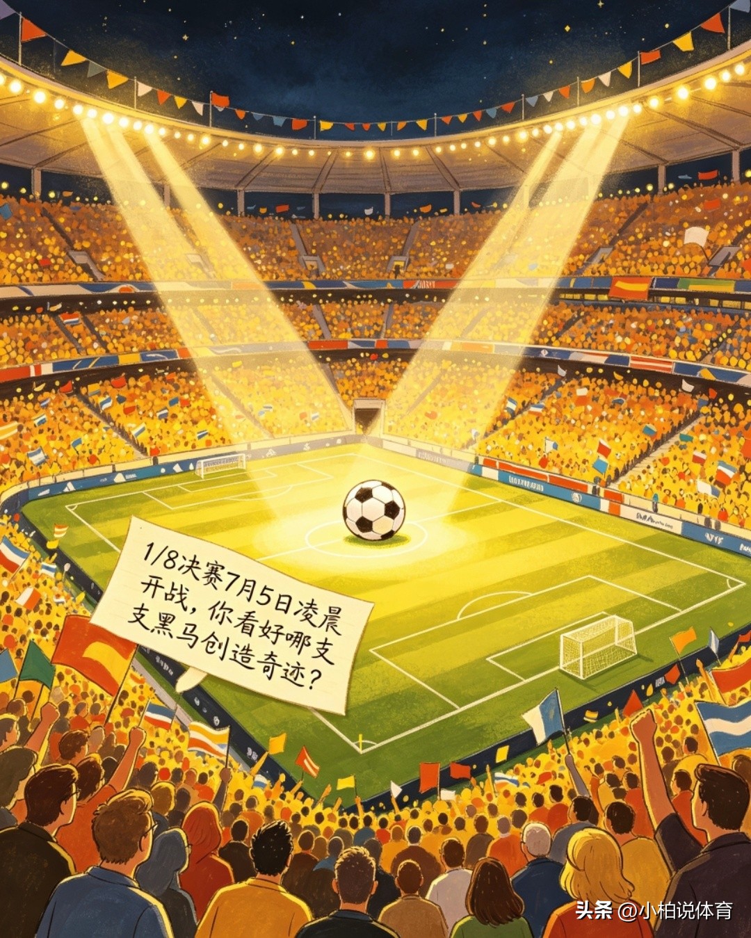 淘汰赛看点分析_2026世界杯16强分组对阵_2026年世界杯现场直播