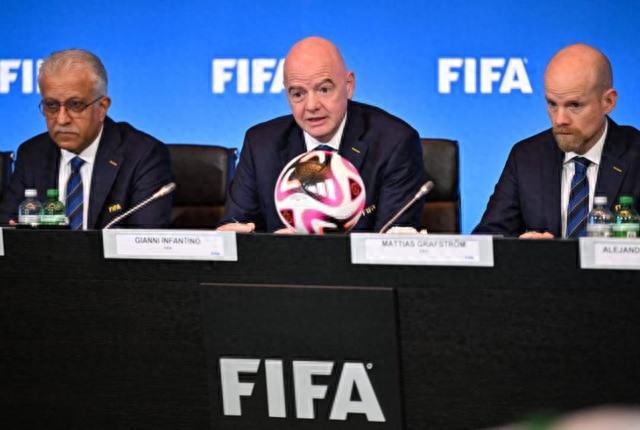 2026世界杯直播中国球迷悬了!央视与FIFA谈判卡在价格