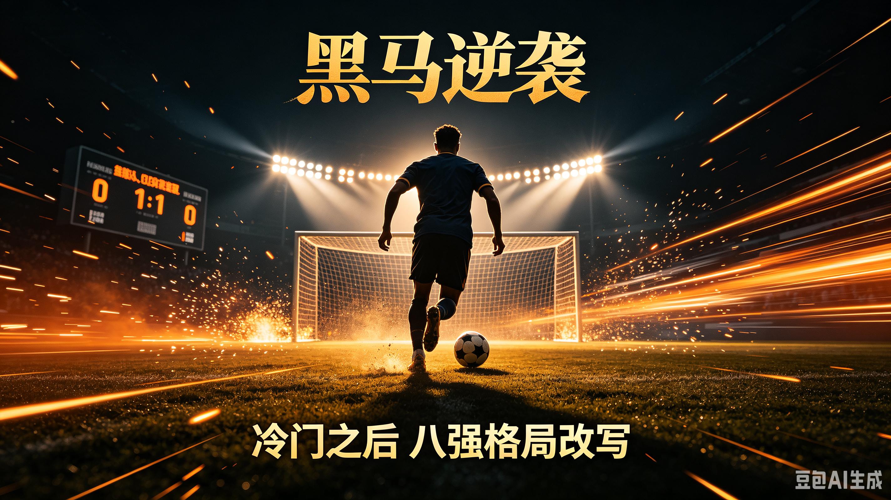 世界杯八强出炉!欧洲6队霸榜,阿根廷摩洛哥成独苗