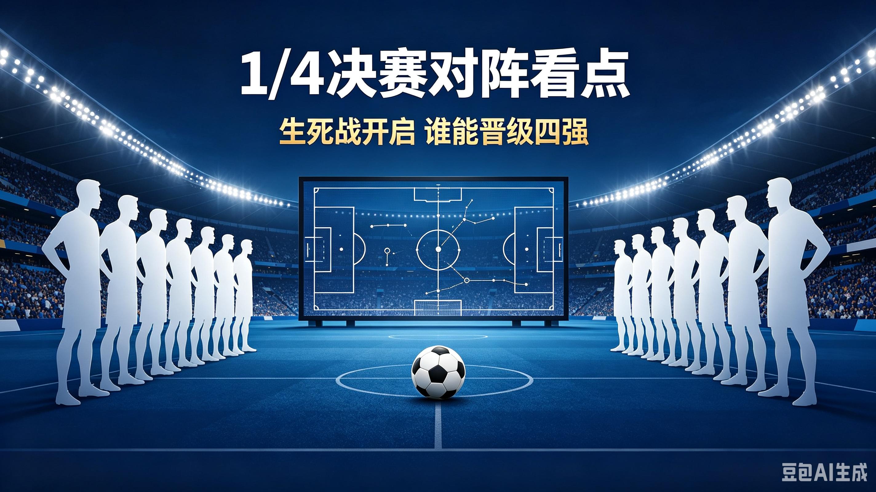 世界杯八强出炉!欧洲6队霸榜,阿根廷摩洛哥成独苗