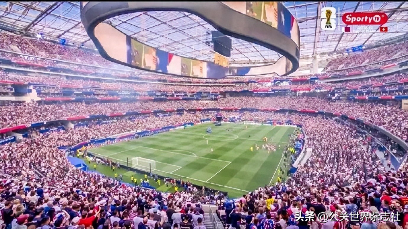 2026美加墨世界杯：感受美国豪华球场的独特魅力