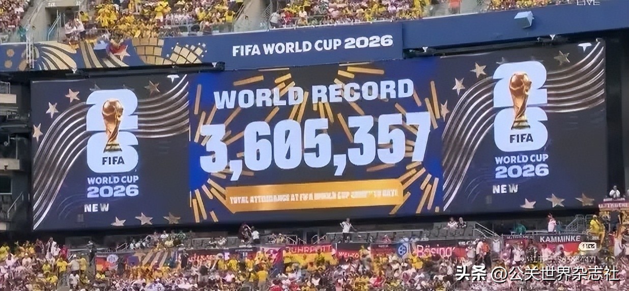 world cup 2026_SoFi体育场造价_美国世界杯场馆运营模式
