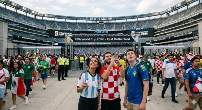 2026年世界杯美国纽约新泽西体育场_2026FIFA世界杯赛事技术革新_world cup 2026