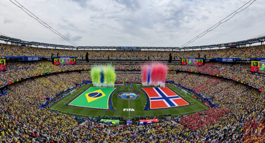 2026FIFA世界杯赛事技术革新_world cup 2026_2026年世界杯美国纽约新泽西体育场