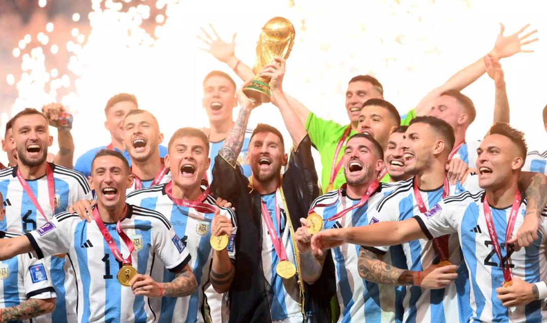 2026世界杯赛程出炉！48队扩军，梅西C罗最后一舞
