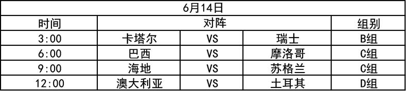 2026世界杯赛程出炉!104场,上午黄金时段看球不熬夜