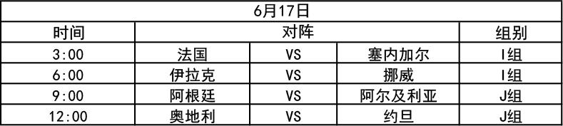 2026世界杯赛程出炉!104场,上午黄金时段看球不熬夜