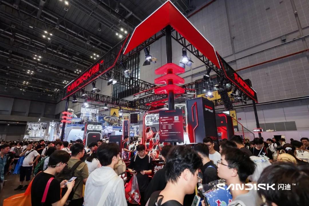 BW2026闪迪展台_world cup 2026_闪迪奥丁马仕系列互动体验