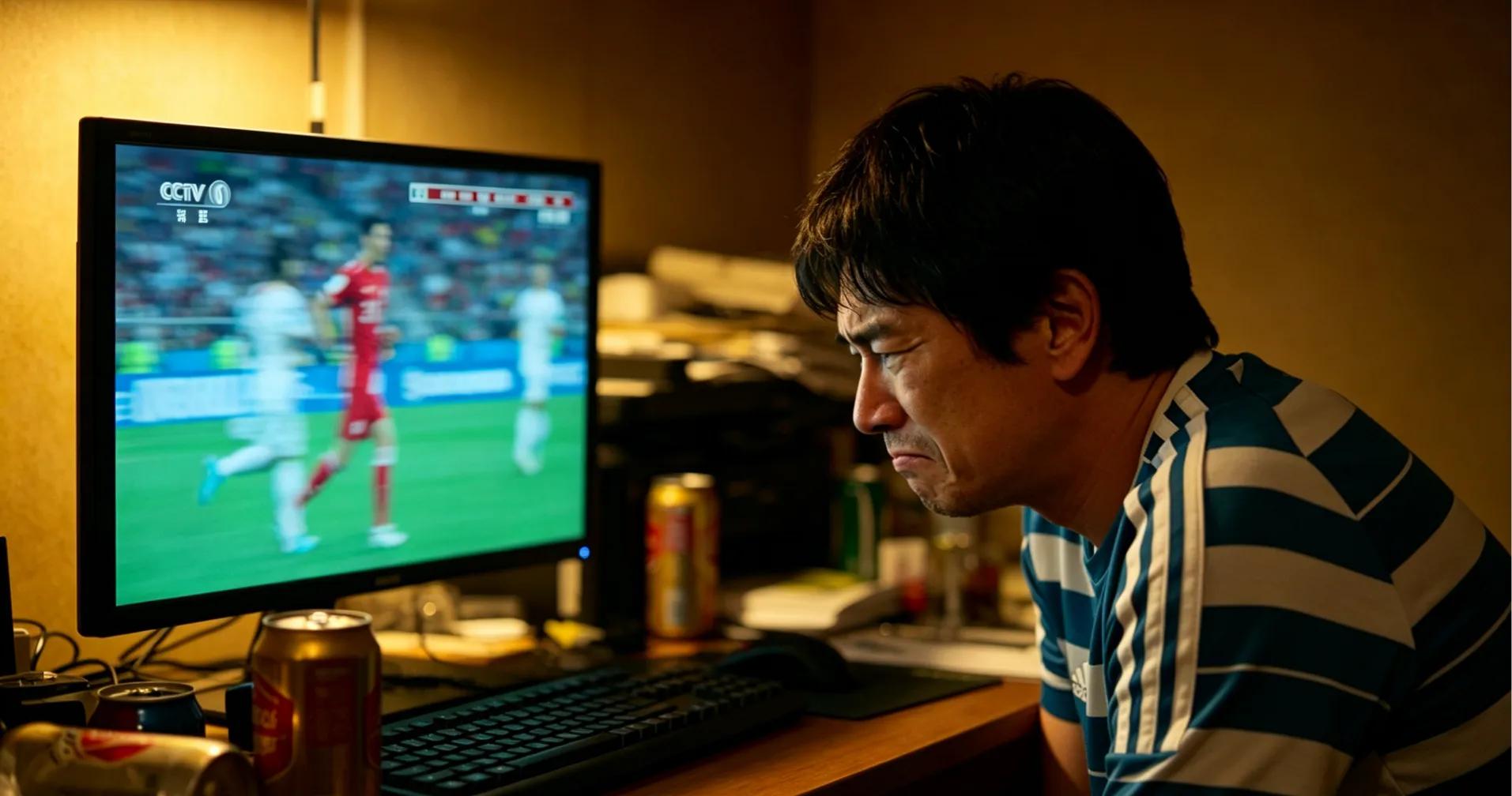 2026年世界杯直播悬了？央视谈判陷入僵局