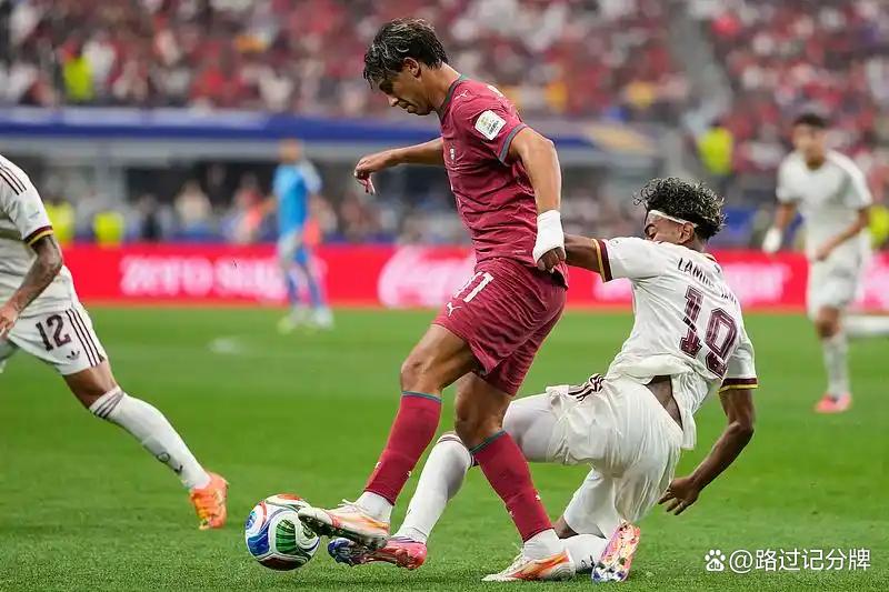 2026世界杯：C罗最后一舞被绝杀，葡萄牙1-0憾负西班牙