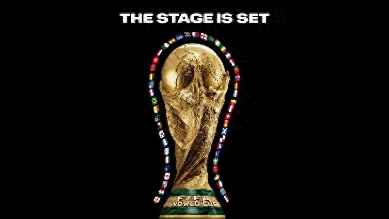 2026世界杯48队开战！法国领衔I组，39天104场激战全攻略