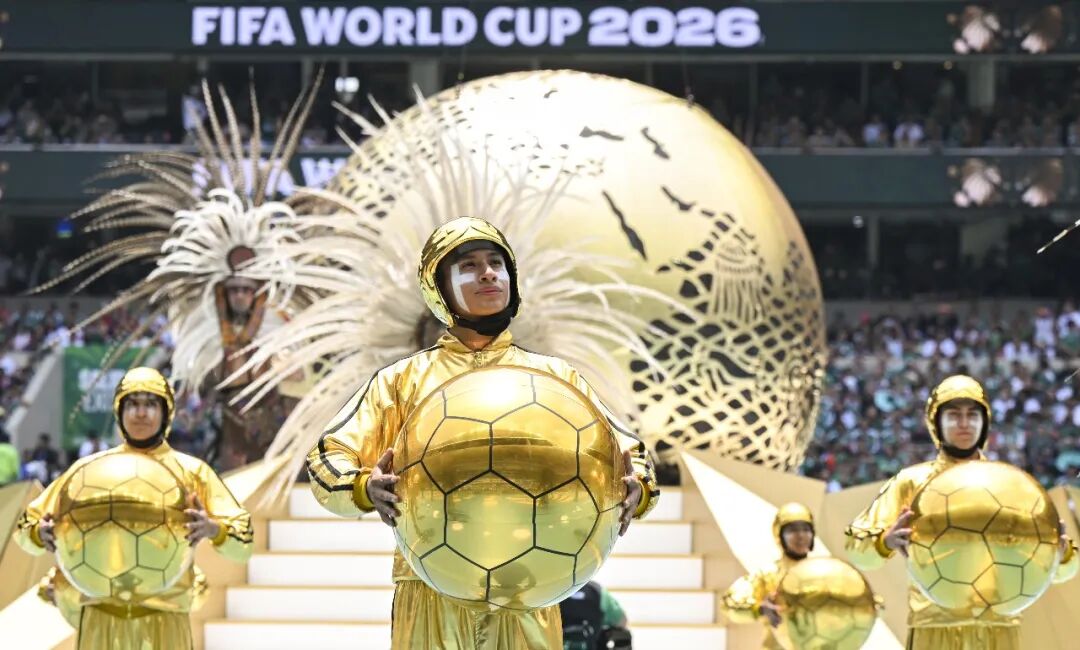 world cup 2026_2026年美加墨世界杯动态定价 高票价 签证限制