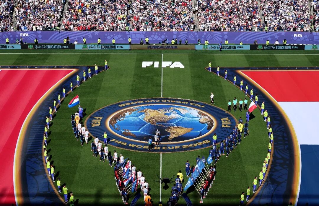 world cup 2026_2026年美加墨世界杯动态定价 高票价 签证限制