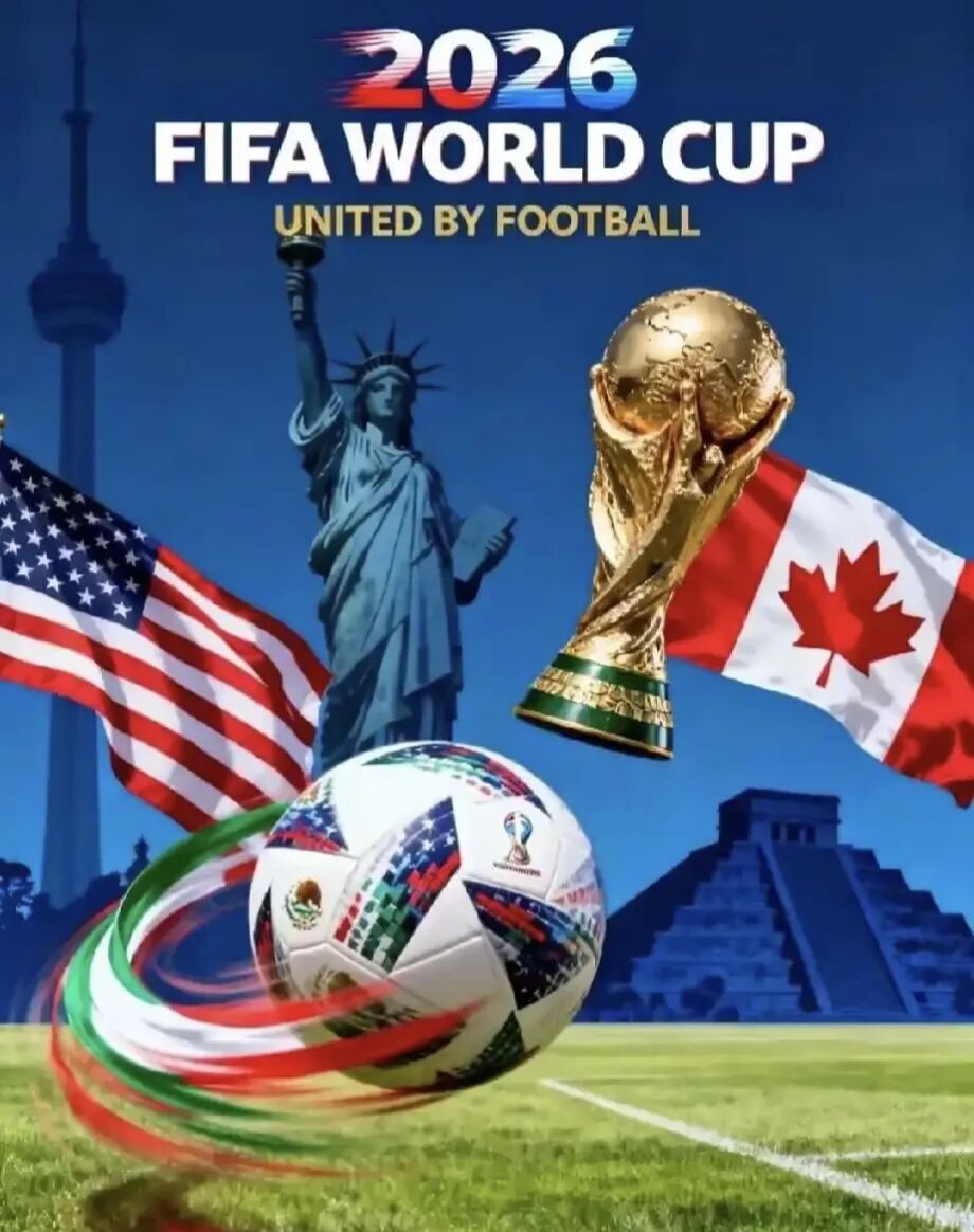 world cup 2026_2026世界杯扩军48强豪门受难深层原因_全球足球水平扁平化战术纪律抹平天赋差距