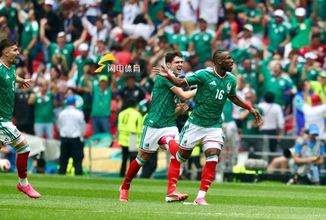 world cup 2026_2026美加墨世界杯A组韩国2-1逆转捷克_2026 FIFA World Cup揭幕战墨西哥2-0南非