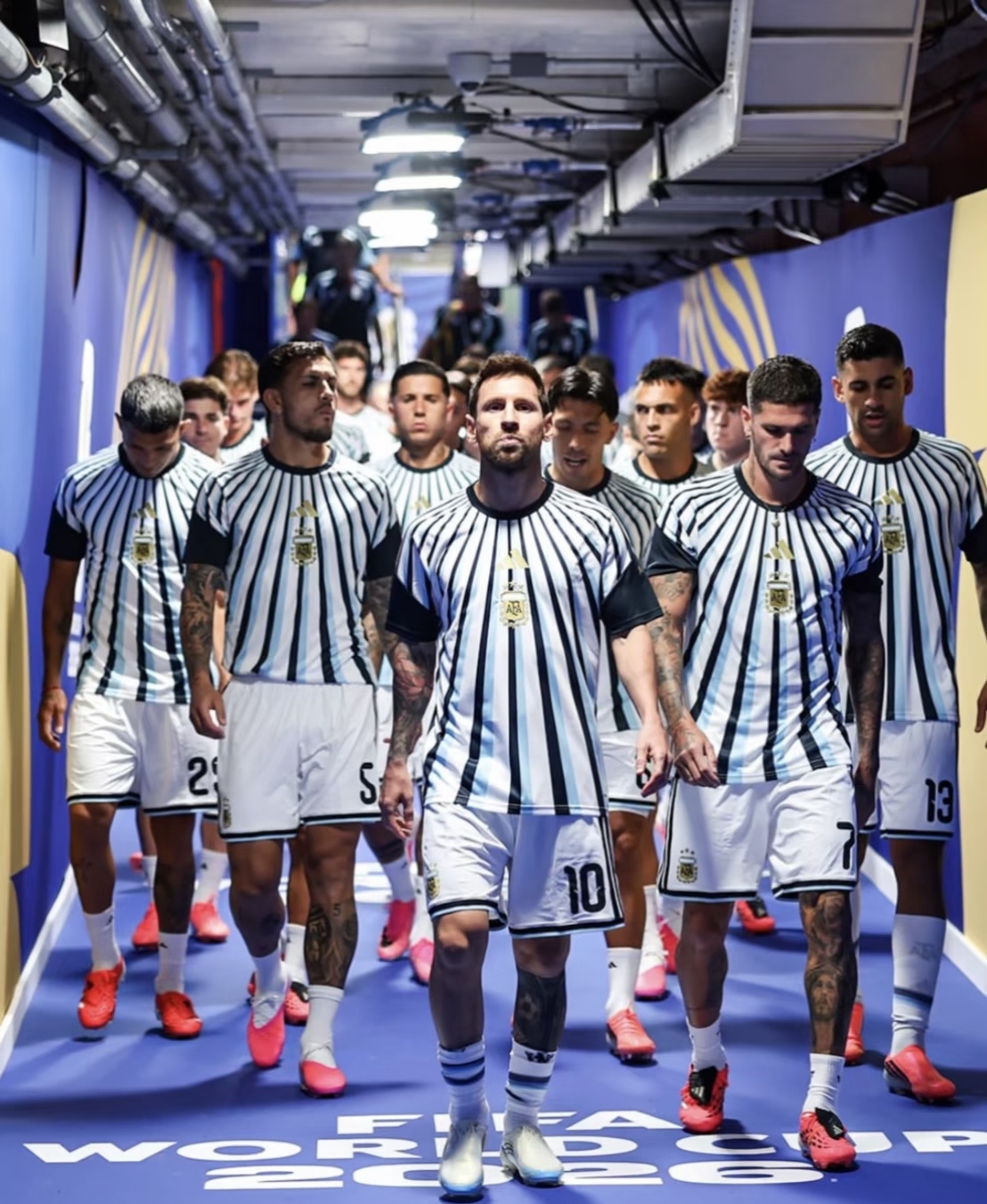 阿根廷世界杯阵容深度分析_world cup 2026_2026年美加墨世界杯阿根廷法国决赛预测