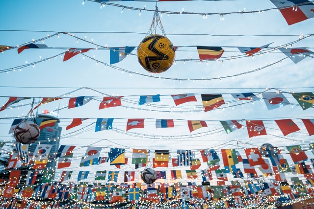 world cup 2026_FIFA World Cup 2026 Official Anthem DNA Andrea Bocelli David Guetta Megan Thee Stallion EJAE_FIFA World Cup 2026 Anthem DNA meaning and significance