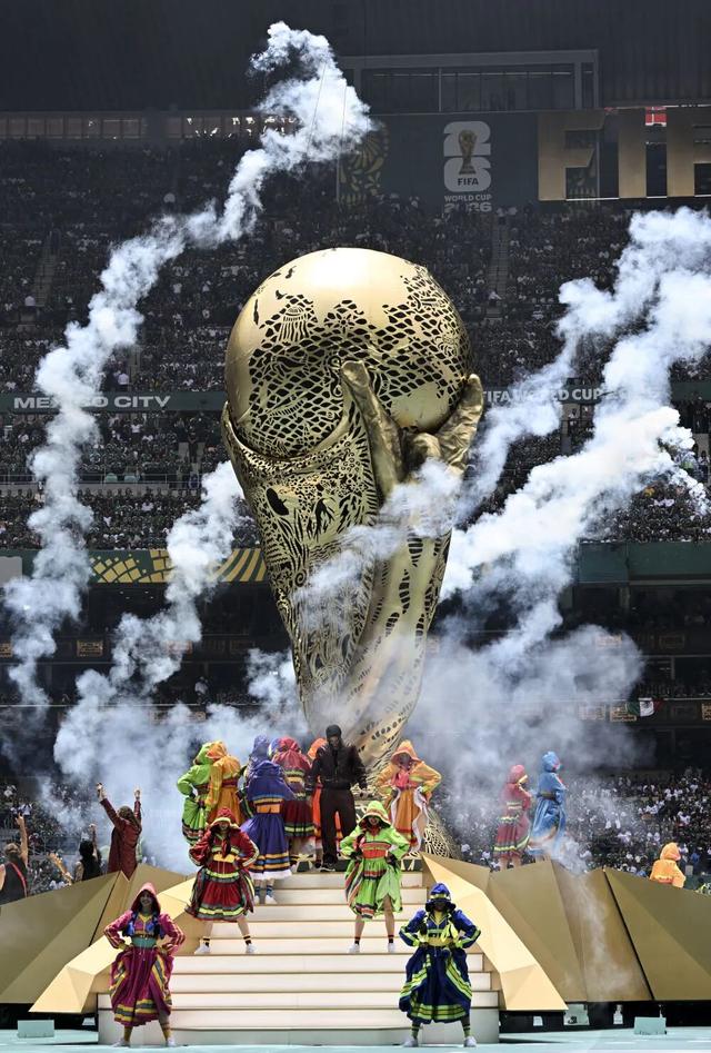 墨西哥阿兹特克体育场世界杯揭幕战_world cup 2026_世界杯东道主战绩分析