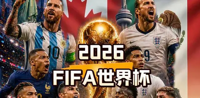 2026世界杯直播:卡塔尔vs瑞士,巴西vs摩洛哥,央视咪咕同步