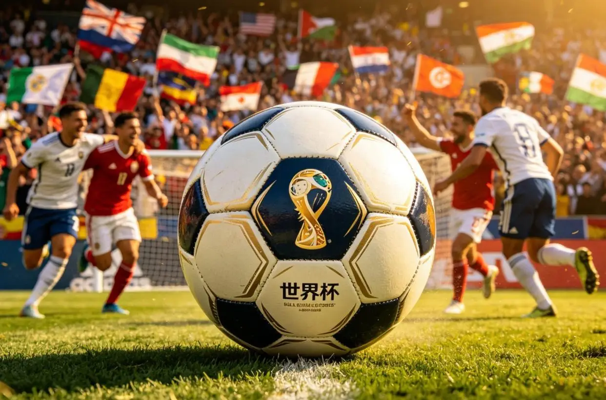 央视低价拿下2026年世界杯转播权,越南媒体:砍价能力强