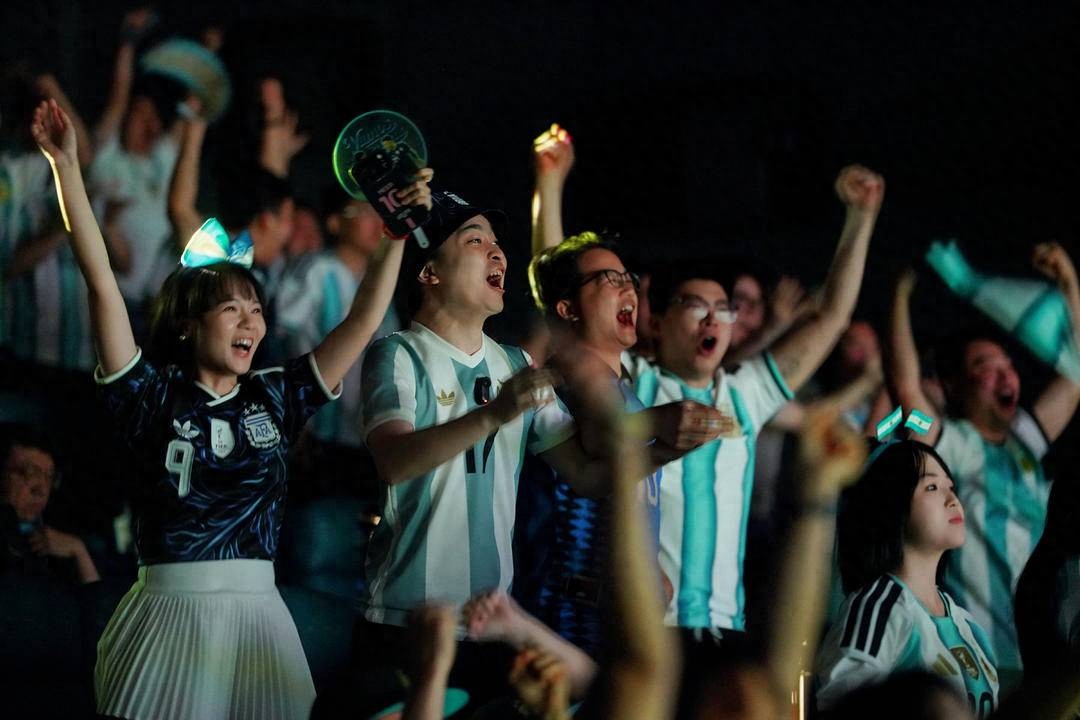 世界杯2026影院直播：全国1200家影城同步观赛，如临赛场