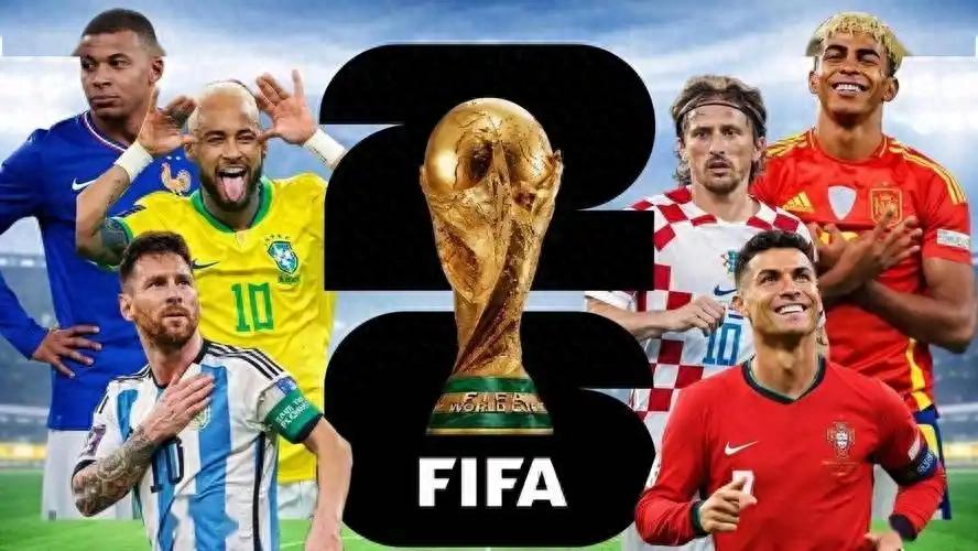2026世界杯美洲主场优势明显,夺冠概率高达68%