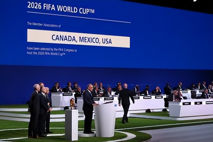 2026年世界杯48支队伍_2026年世界杯现场直播_2026年世界杯举办国家