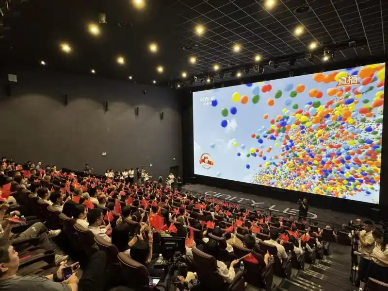 2026年世界杯直播开启！全国超1200家影城可预约观影啦
