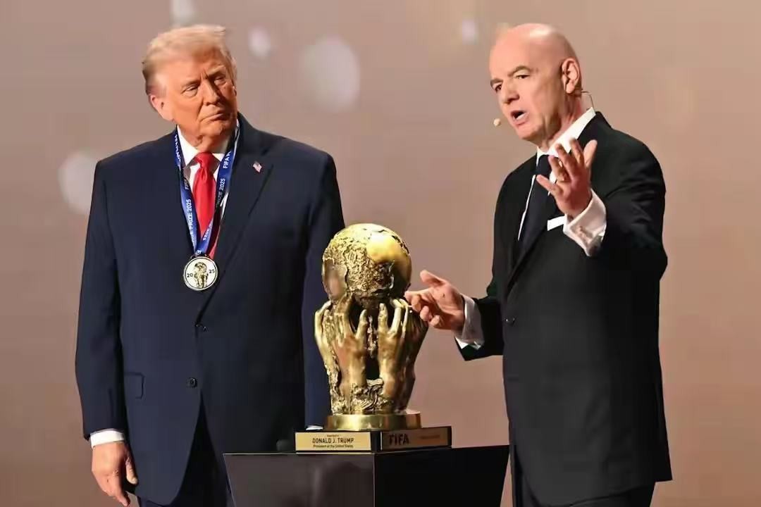 世界杯2026签证乱套：裁判被拦，伊朗队逃墨西哥