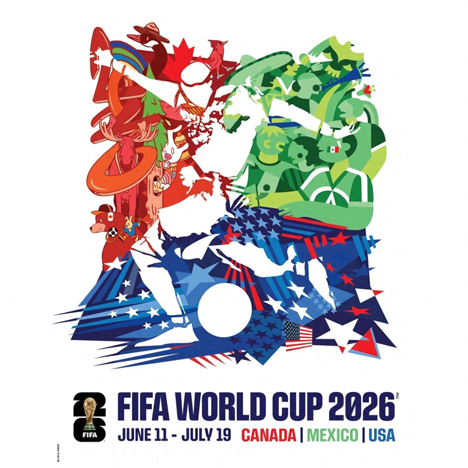 2026美加墨世界杯:西班牙成夺冠热门,传控升级谁能捧杯?