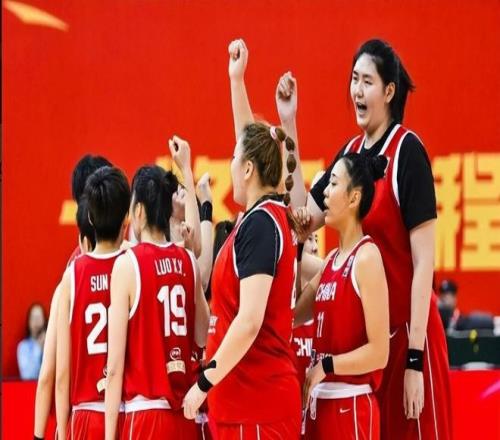 2026女篮世界杯赛程公布，中国女篮深陷死亡之组出线艰难